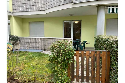 Ferienwohnung mit Klimaanlage und Schwimmbad