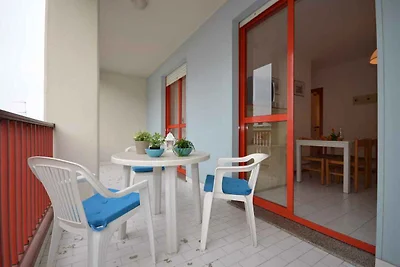 Ferienwohnung mit Balkon und Klimaanlage