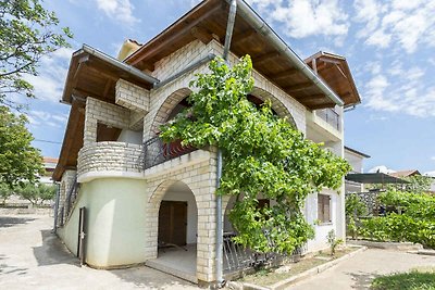 Ferienhaus mit Klimaanlage und Meerblick