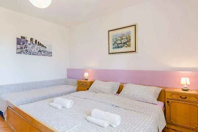 Ferienwohnung mit Garten