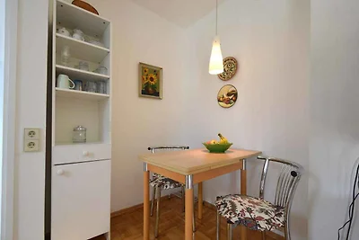 Studio mit Balkon und Internet