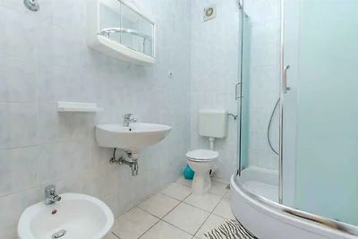 Ferienwohnung mit Klimaanlage und Meerblick