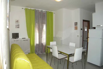 Ferienwohnung 200 m vom Meer entfernt
