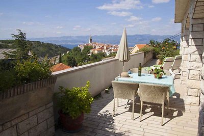 Ferienwohnung mit Meerblick