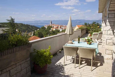 Appartamento Vacanza con famiglia Vrbnik