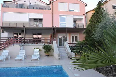 Ferienwohnung mit Balkon und Internet
