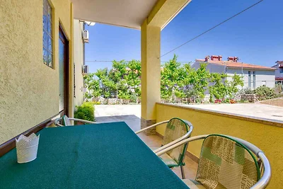 Appartamento Vacanza con famiglia Mali Lošinj
