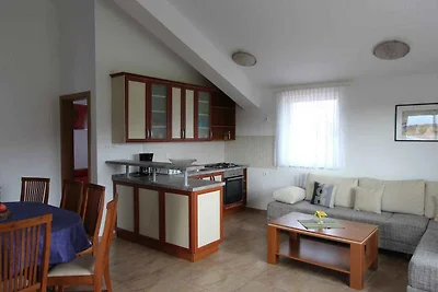 Vakantieappartement Gezinsvakantie Zidarici