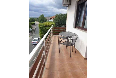 Ferienwohnung klimatisiert mit Balkon
