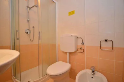 Ferienwohnung mit Balkon und Klimaanlage