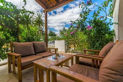 Ferienwohnung mit Balkon und Pool