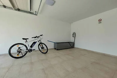 Ferienhaus mit Klimaanlage und Pool