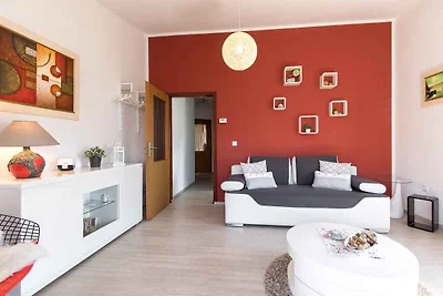 Ferienwohnung ideal am Meer gelegen für 3