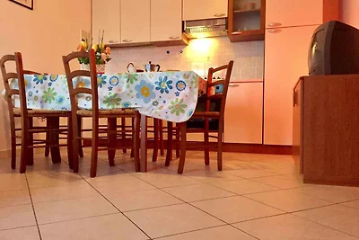 Ferienhaus in ruhigen Gegend