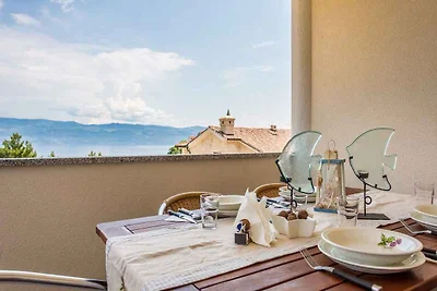Ferienwohnung in ruhiger Lage, mit Aussicht