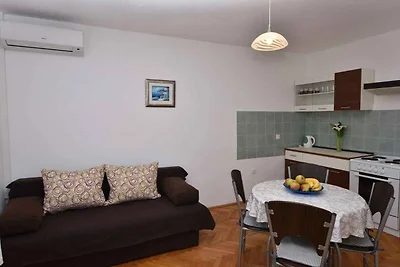 Ferienwohnung mit Balkon