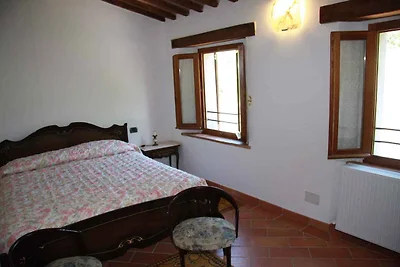 Ferienwohnung mit geräumiger Terrasse