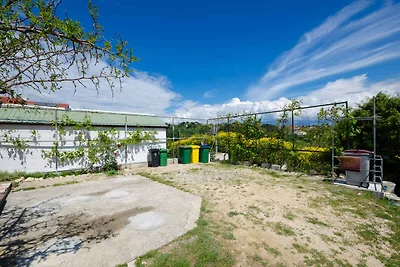 Ferienwohnung mit Klimaanlage und Terrasse in