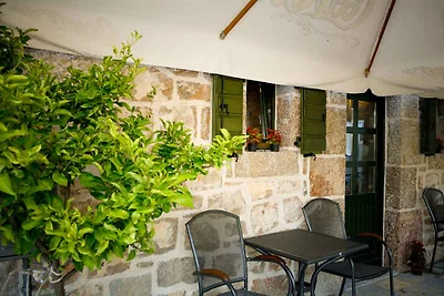 Ferienhaus mit Klimaanlage