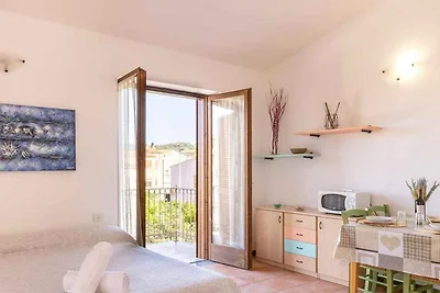 Studio mit Klimaanlage