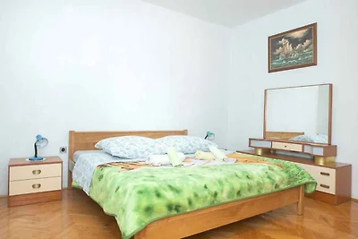 Ferienwohnung mit Klimaanlage und Grill
