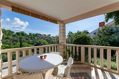 Ferienwohnung mit Terrasse und Meerblick, 15 