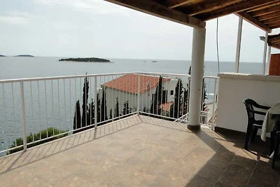 Ferienwohnung mit schönem Blick auf das Meer 
