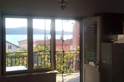 Ferienwohnung toller Meerblick