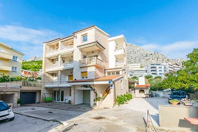 Charmantes Studio Tonko in Duće mit Balkon un