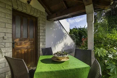 Ferienwohnung mit Klimaanlage mit Terrasse