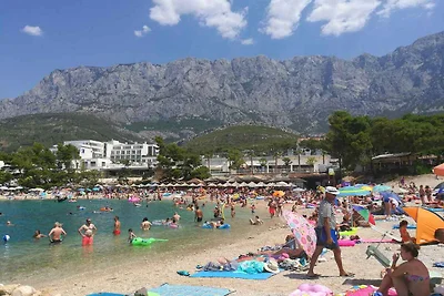 Appartamento Vacanza con famiglia Makarska