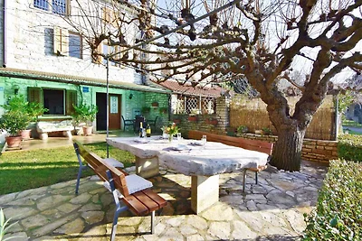 Ferienwohnung mit Garten