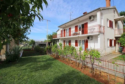 Ferienwohnung mit Terrasse und Internet