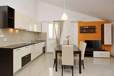 Appartamento Vacanza con famiglia Baska