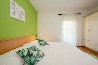 Gemütliche Ferienwohnung für 4 Personen auf d