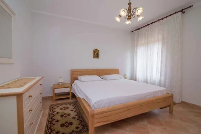 Ferienwohnung mit Terrasse und in Strandnähe