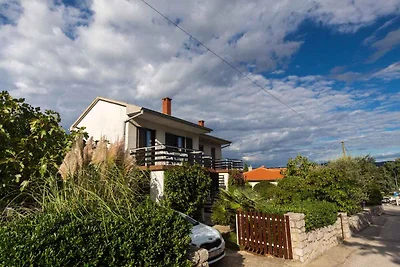 Ferienhaus 300 m vom Strand