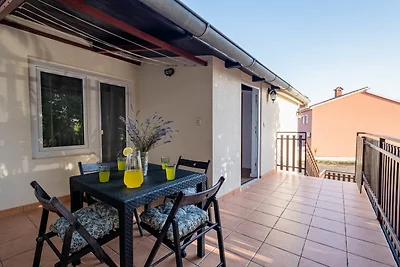Ferienwohnung mit Klimaanlage und Grill
