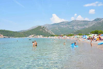 Ferienwohnung für 5 Personen in Petrovac