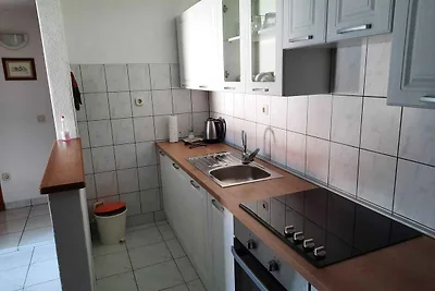 Ferienwohnung mit Klimaanlage und Grill