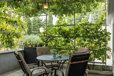 Ferienwohnung mit Terrasse