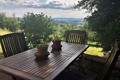 Appartamento Vacanza con famiglia Montespertoli