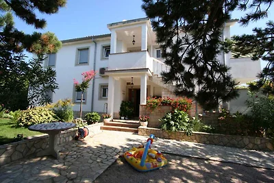Ferienwohnung mit Balcon und Meerblick