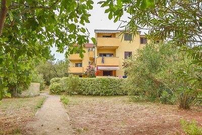 Ferienwohnung mit Balkon und Meerblick