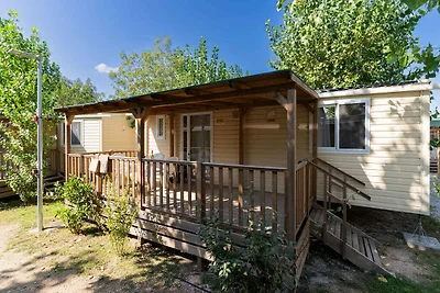 Mobilehome mit Pool