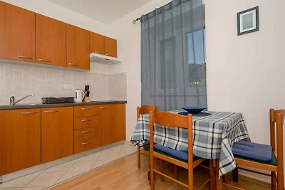 Ferienwohnung mit Meerblick