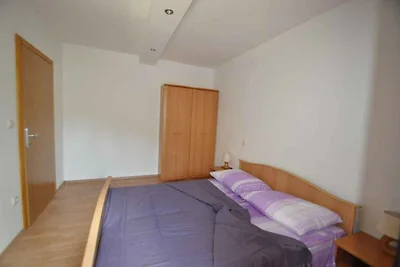 Ferienwohnung mit einem Blick auf die