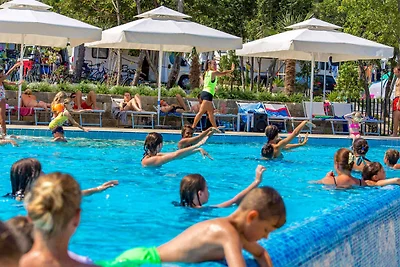 FerienHaus mit Pool