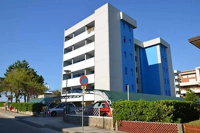 Ferienwohnung mit Klimaanlage und Balkon