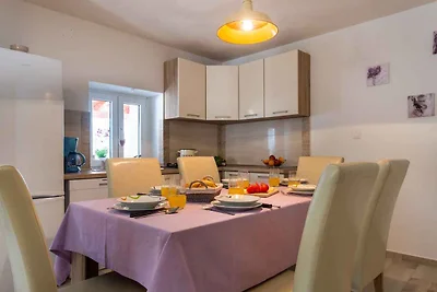 Ferienhaus mit Terrasse